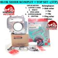 BLOK SEHER JUPITER Z 5TP ISI KOMPLIT JUPITER Z BURHAN - VEGA R NEW - JUPITERR Z LAMA   5TP. 