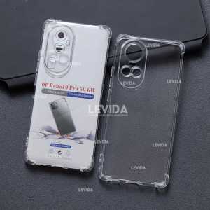Case Oppo Reno 10 5G Oppo Reno 10 Pro 5G Oppo Reno 10 Pro PLus 5G Softcase Airbag Clear Case bening