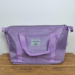 Tas Travel Besar Duffel Jinjing Tangan Foldable Storage Bag Koper Bagasi Organizer Luggage TT-08-WB