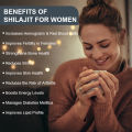 Bbeeaauu Shilajit Pure Original Himalayan Shilajit Resin 600mg Maximum Potency Natural Organic Shilajit Resin Acid with 85+ Trace Minerals & Fulvic Acid for Energy , Immune Support. 