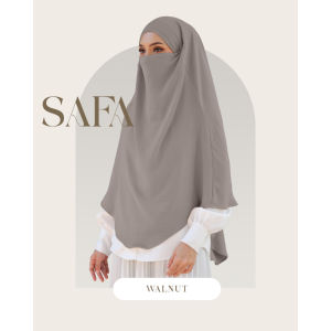 HEEJAB Express Scarf SAFA (2 Helai RM55)
