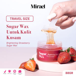 Mirael ( Travel Size) Brightening Sugar Waxing Kit