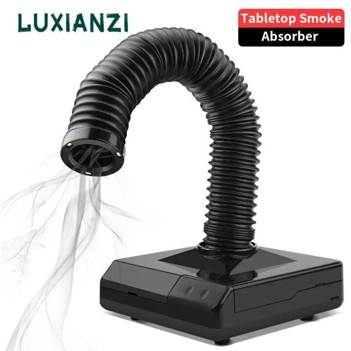 【No-Questions-Asked Refund】 Luxianzi 220v Solder Table Absorber Esd ...