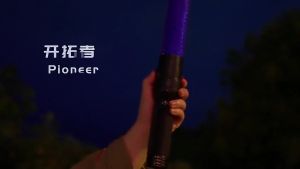 READY STOCK!!! 54cm/26cm Traffic LED Baton Light  Rechargeable Flashing Safety Wand  Outdoor Emergency Guiding Stick A260/SL-900交通指挥棒