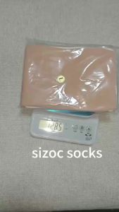 SIZOC232 Women Class 2 Varices Compression Sox 40mm HG 30 MmHG Middle Pressure Thigh High Tube Socks2026