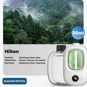 [SG STOCK] Automatic Aroma Oil Machine Wall mount Essential Oil Diffuser Aromatherapy Diffuser Toilet Fragrance Spray