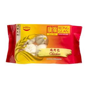 Kong Guan Chicken Bun