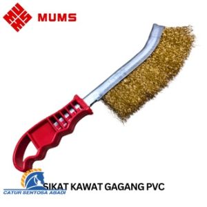freed sikat kawat golok kuningan sikat kawat