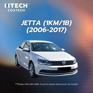 MTECH Coatech Silicone Hydroshield Wiper Blades (2pcs) - VW Jetta All Gen