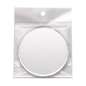 Textured Detailing Surfaces Nail Art Mixing Board Smooth Plastic Surfaces Compactly Size For Creative Manicures