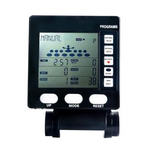 Adjustable Odometer Home Rowing Machine Counter Speedometer Counter for Gym Home Fitness Bike Device Easy to Use