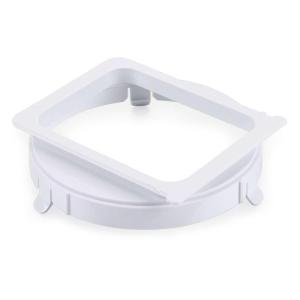 Air Conditioner Accessory Replacement Air Conditioning Body Exhaust Duct Interface Exhaust Hose Connector Adapter