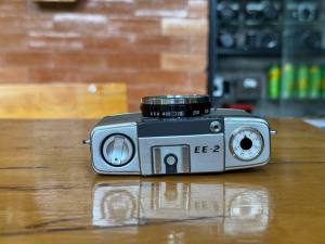 OLYMPUS-PEN EE2 OLYMPUS D.ZUIKO 28MM.F3.5