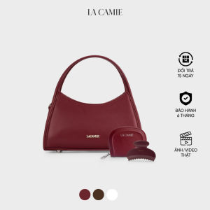 Túi Shoulder Bag chất liệu Da cao cấp thương hiệu La Camie TX5A0813 mang hơi hướng hiện đại và sành điệu