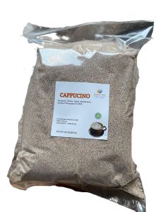 BUBUK MINUMAN RASA CAPPUCINO 1 KG KUALITAS PREMIUM CAPPUCINO STARBUCK