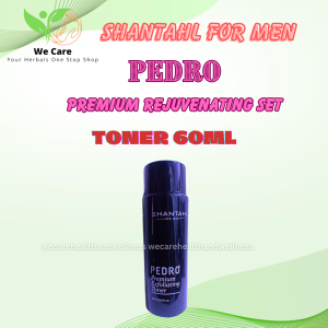 PEDRO FOR MEN Rejuvenating TONER 60ML