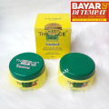 THE FACE  Cream Temulawak Susun Siang  Dan Malam. 