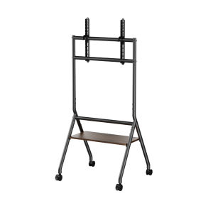 the Aryl™ Easel Studio TV Cart | Fit up to 86" TV