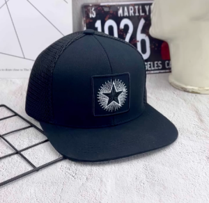 (VIDEO) Nón snapback mũ lưỡi trai Ngôi Sao vải đẹp thời trang (Ảnh thật)