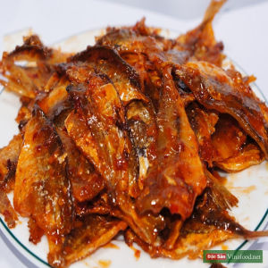 Loại ngon - Cá chỉ vàng khô thơm ngon dẻo thịt vị đặc trưng combo 5 con_Đặc sản xứ Nghệ