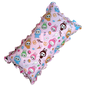 SARUNG BANTAL CINTA ABSTRAK