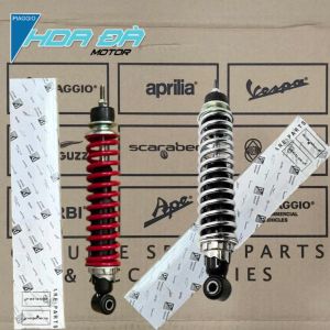 Giảm Xóc Sau/ Phuộc Sau Chính Hãng Cho Xe Liberty Việt (2v/3v) Liberty Nhập Liberty Iget/ABS  Hoa Đà Motor