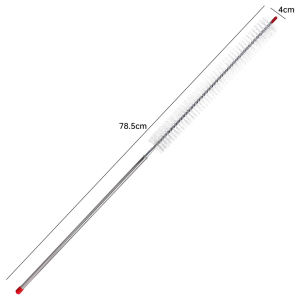 Rolling Washing Machine Cleaning Brush Long Handle Inner Barrel Wash Brushes Household Clothes Dryer Decontamination Tool