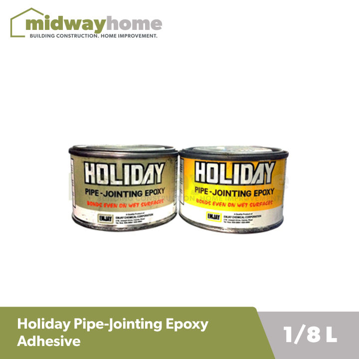 Holiday Epoxy A & B 1/8 Liter Lazada PH