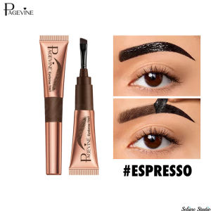 [SG Stock] PAGE VINE Peel-Off Eyebrow Tint 5-Day Long Lasting Waterproof Semi-Permanent