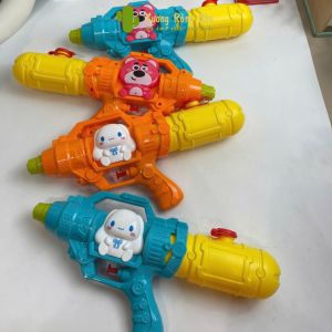 Đồ Chơi Trẻ Em Súng Phun Nước Bằng Nhựa Cho Bé Vui Chơi Giải Trí Xương Rồng Nhỏ