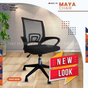 TSBCMODERNHOME Kerusi Pejabat MAYA