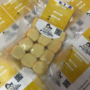 [ไส้แท้] ลูกรอก ไข่ลูกรอก ลูกลอก  แกงจืด ต้มจืดลูกรอก ไส้ม้วน ทำสดทุกวัน ไส้กรอกไข่ อาหารเด็ก เต้าหู้ไข่