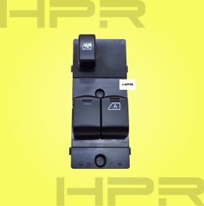 HPR Master Switch Power Window - Nissan Evalia M20 | Sisi Pengemudi 2012 2013 2014 2015 2016 2017 2018