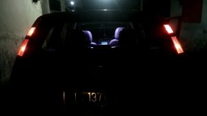 modul spoiler blitz dan strobo / modul blitz pesawat 2 mode 12v - 24v / modul F1 mobil motor truk