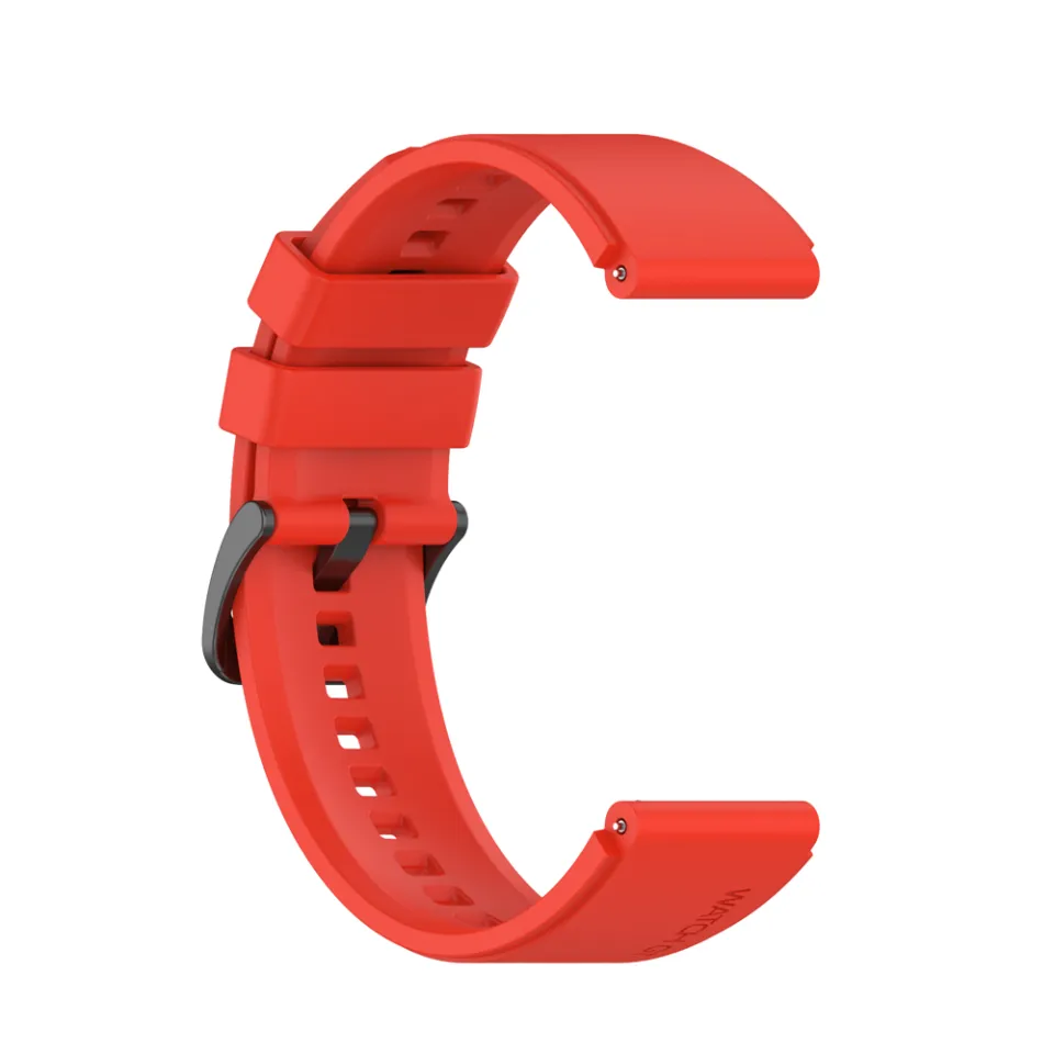 For Xiaomi Watch S4 Smart Watch Silicone Strap bracelet Mi Watch S3/S2 42mm  46mm/S1 Pro/S1 Active/S1 AP Rubber Wristband strap