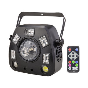 Astro 4in1 Home Party Light/ Disco light/ Effect light/