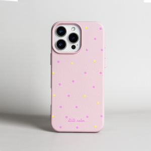 Sanptoch เคสโทรศัพท์หนังลายการ์ตูนน่ารักสำหรับ iPhone 16 15 14 13 Pro Max ปลอกเคลือบสีไม่ระคายเคืองผิวสำหรับ iPhone 16 Pro Max เคสกันกระแทกกันกระแทกแบบนิ่ม