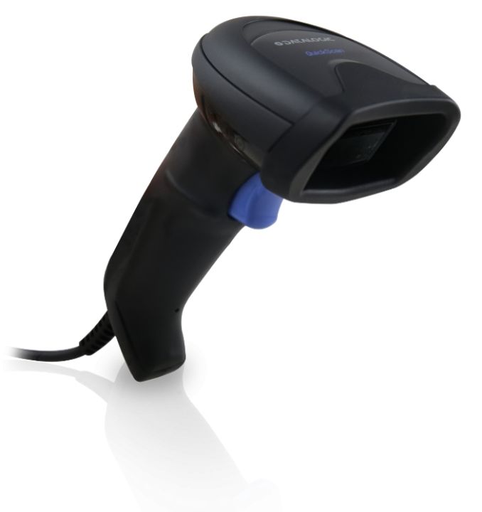 Datalogic Quickscan Lite Qw2500 2d Area Imager Barcode Scanner With 