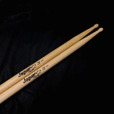 7A 5A 5B Jaguar Hickory Drumsticks by Rimshot