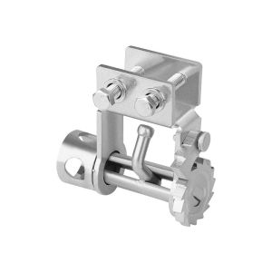 <SSTImalls> Xe tải chở hàng Dây buộc bánh răng Kéo xe tải hạng nặng Dây buộc hàn Dây buộc dày 11.5*10.5*4.5cm