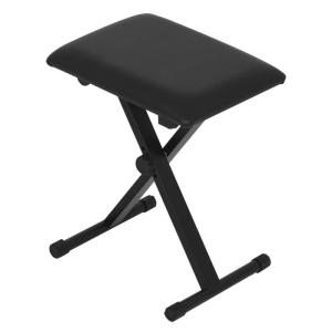 Adjustable Height Piano Stool Keyboard Benches Electronic Piano Folding Stool for Playing Experience