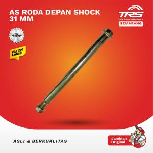 TRS As Roda Depan Shock 31mm Motor Roda Tiga Viar Tipe Lama Kaisar Spareparts Original TRS SEMARANG