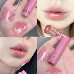 Son tint bóng căng mọng R’oman Glasting Color Gloss 4g - Hàn Quốc