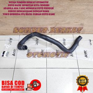 KARET SELANG RADIATOR BAWAH OUTLANDER 1370A365