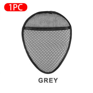 Seametal bánh xe găng tay dọn dẹp hình trái tim khoảng cách lau sơn xe và tẩy lông dual-sử dụng miếng bọt biển tạo bọt khử trùng găng tay