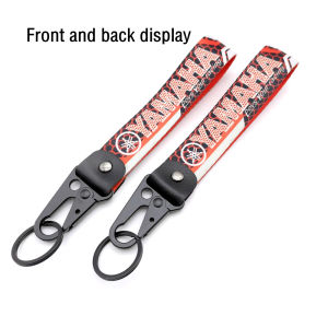 1 Pcs Motorcycle Keychains Olecranon Keychain Motorcycle Accessories for Yamaha