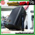 Soundbest WP-8 ลำโพงพกพา 8 นิ้ว แอมป์ในตัว 500 วัตต์ ลำโพงบลูทูธ แบตเตอรี่ในตัว พร้อม ไมโครโฟนไร้สาย 1 อัน พกพาสะดวก มีช่องเสียบขาตั้งลำโพง WP8 WP 8 Bluetooth PA SOUND CENTER พีเอ ซาวด์ เซนเตอร์. 