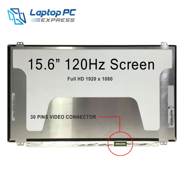 Dalle LCD Chimei Innolux N156BGE-L11 REV.C2 - 15.6 Pouces, Mat, 1366x768, 40 Pins