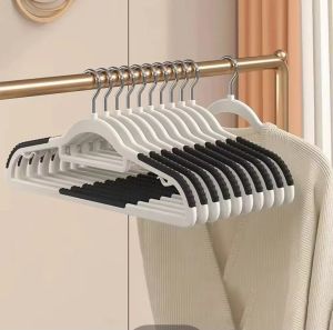 10/20/50pcs pieces of anti-slip velvet hangers