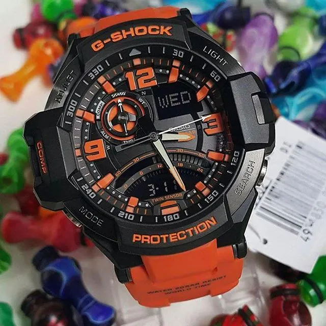 Casio g shock ga 1000 clearance 4adr